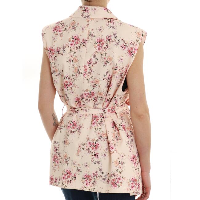 GILET IN FANTASIA VICOLO - Mad Fashion | img vers.650x/